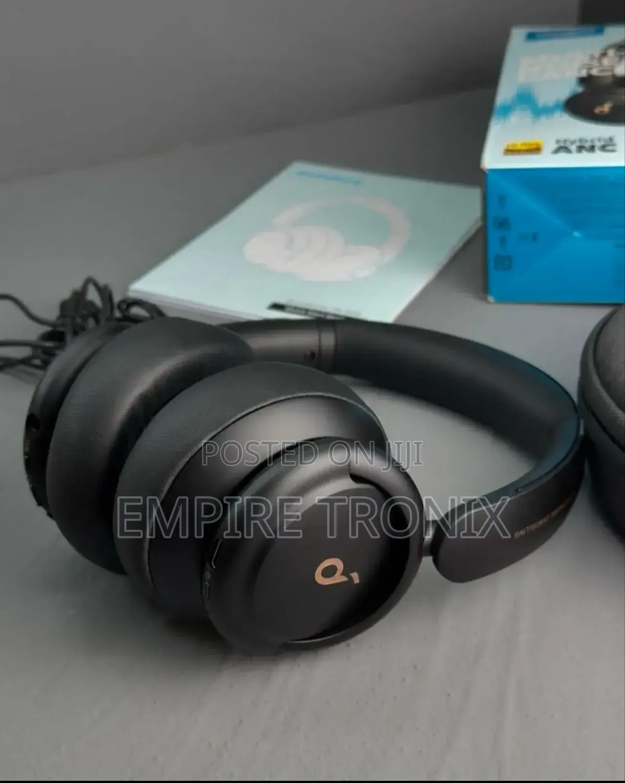 Soundcore Life Q30 Bluetooth Noise Cancelling Headphones