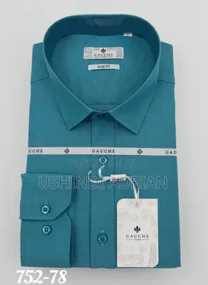 Mashati Ya Kitajiri/Luxury Riot Shirts