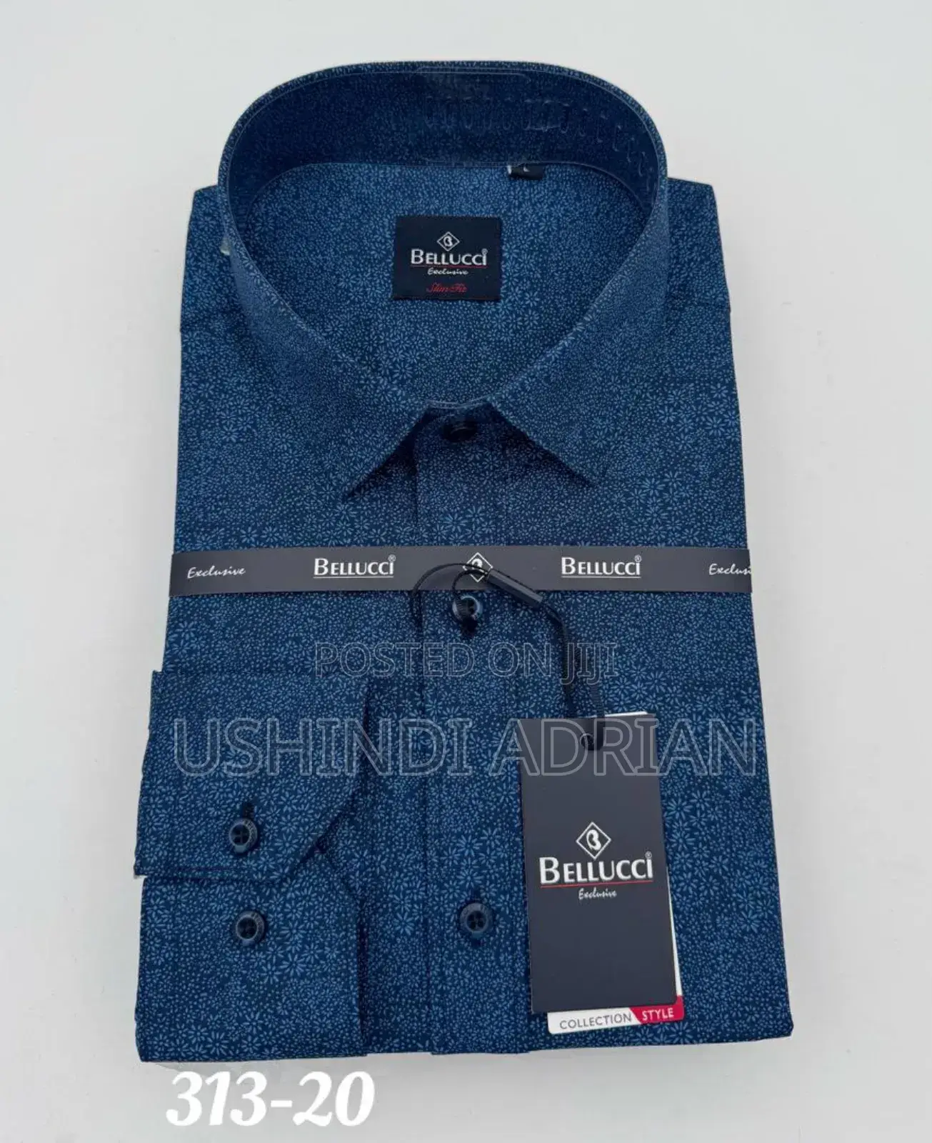 Mashati Ya Kitajiri/Luxury Riot Shirts