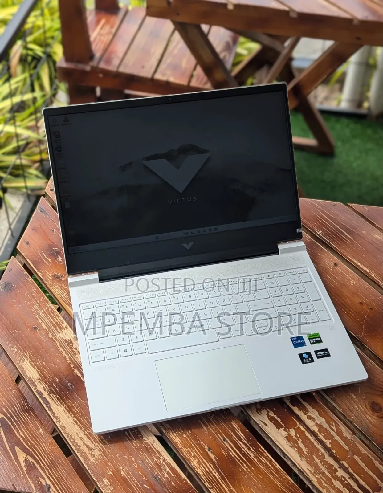 New Laptop HP Victus 16 16GB Intel Core I7 SSD 1T