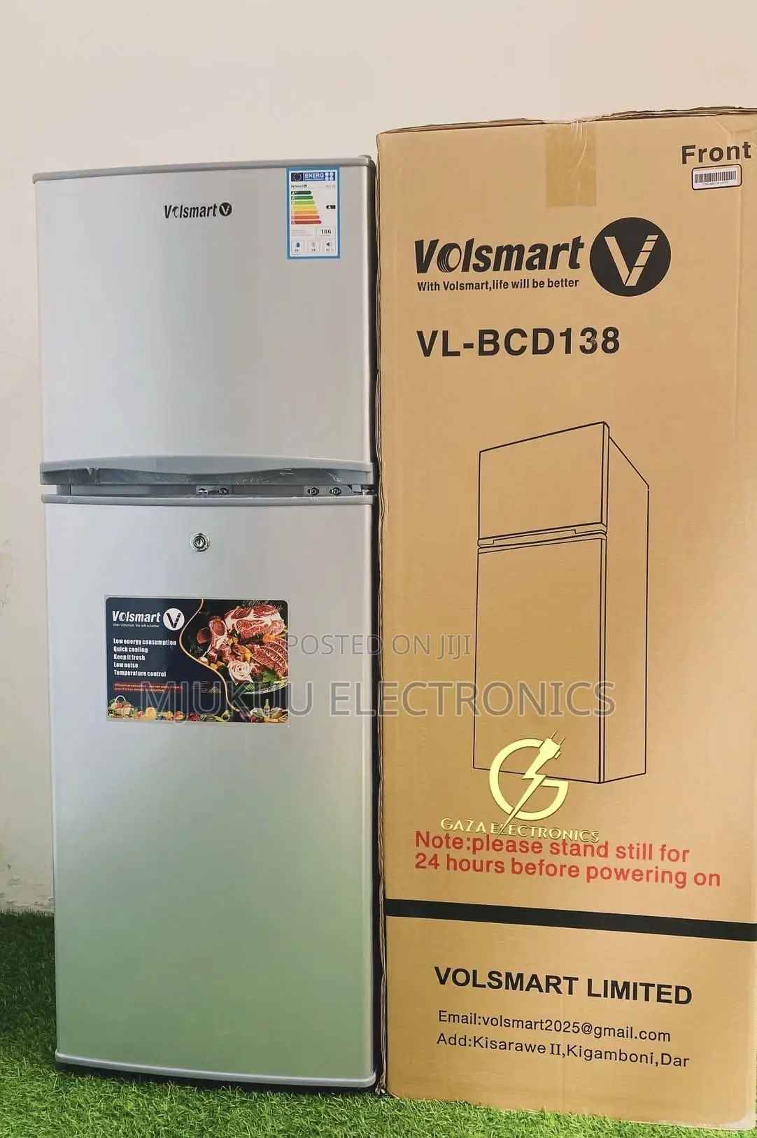 Fridge Volsmart