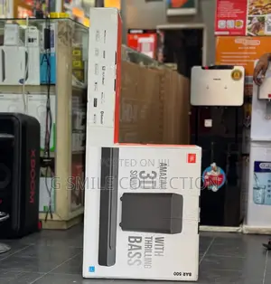 JBL Bar 500 Soundbar System
