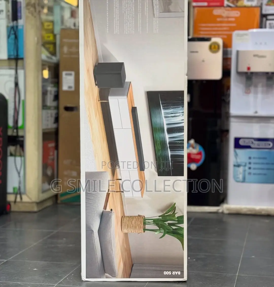 JBL Bar 500 Soundbar System