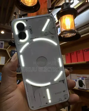 New Nothing Phone 2a 256 GB Gray