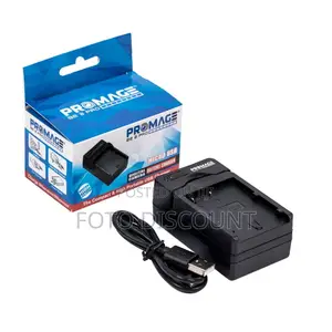 Battery Charger for Nikon Enel15