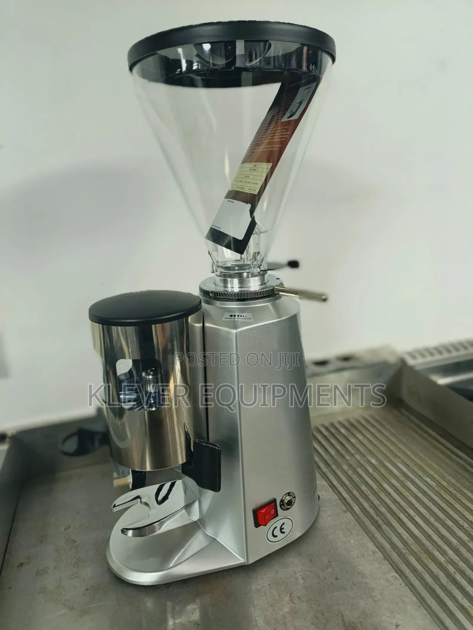Commercial Burr Coffee Grinder 900n