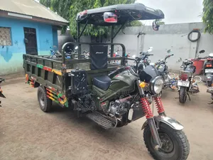 Motorcycle 2025 Green