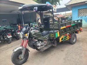 Motorcycle 2025 Green