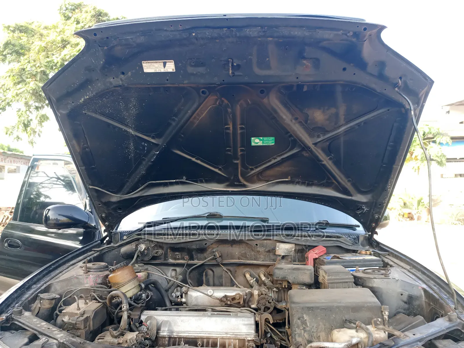 Toyota RAV4 1999 Black