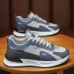 Vir Sneakers – Walking, Running Skateboarding Shoes