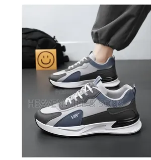 Vir Sneakers – Walking, Running Skateboarding Shoes