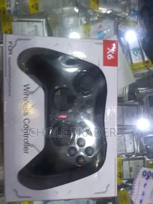 X6 Wireless Bluetooth Gamepad / Game Controller