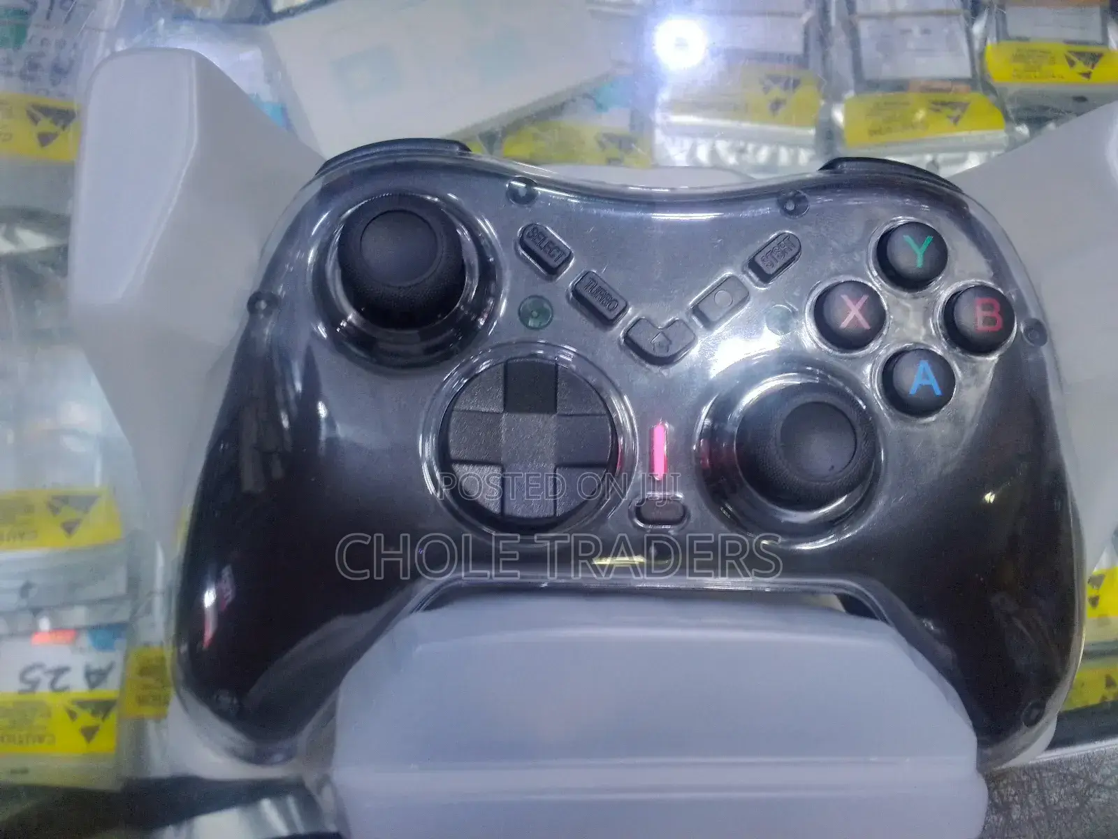 X6 Wireless Bluetooth Gamepad / Game Controller