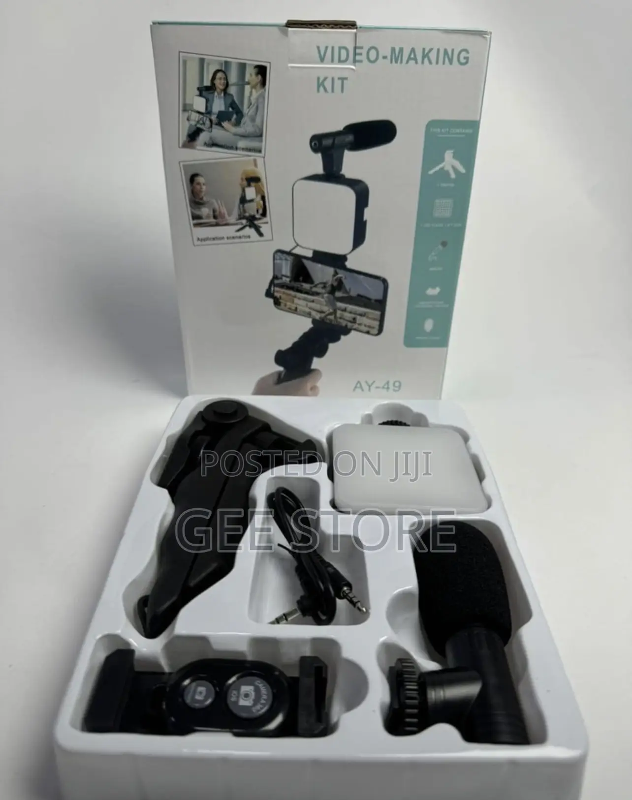 Video Making Kit