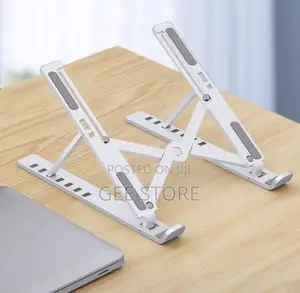 Laptop Stand Plastic