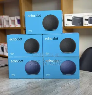 Echo Dot Speaker