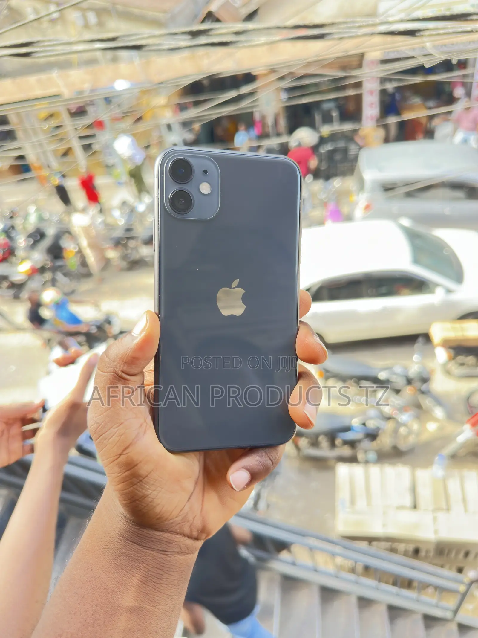 Apple iPhone 11 128 GB Black
