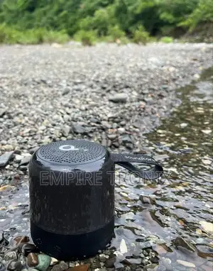 Glow Mini 8w Portable Bluetooth Speaker