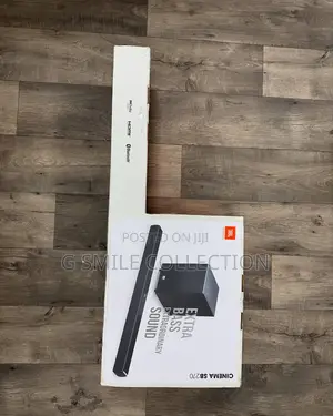 JBL Cinema Sb270 2.1 Channel Soundbar
