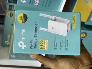 Tp-Link Tl-Wa855re N300 Wi-Fi Range Extender.