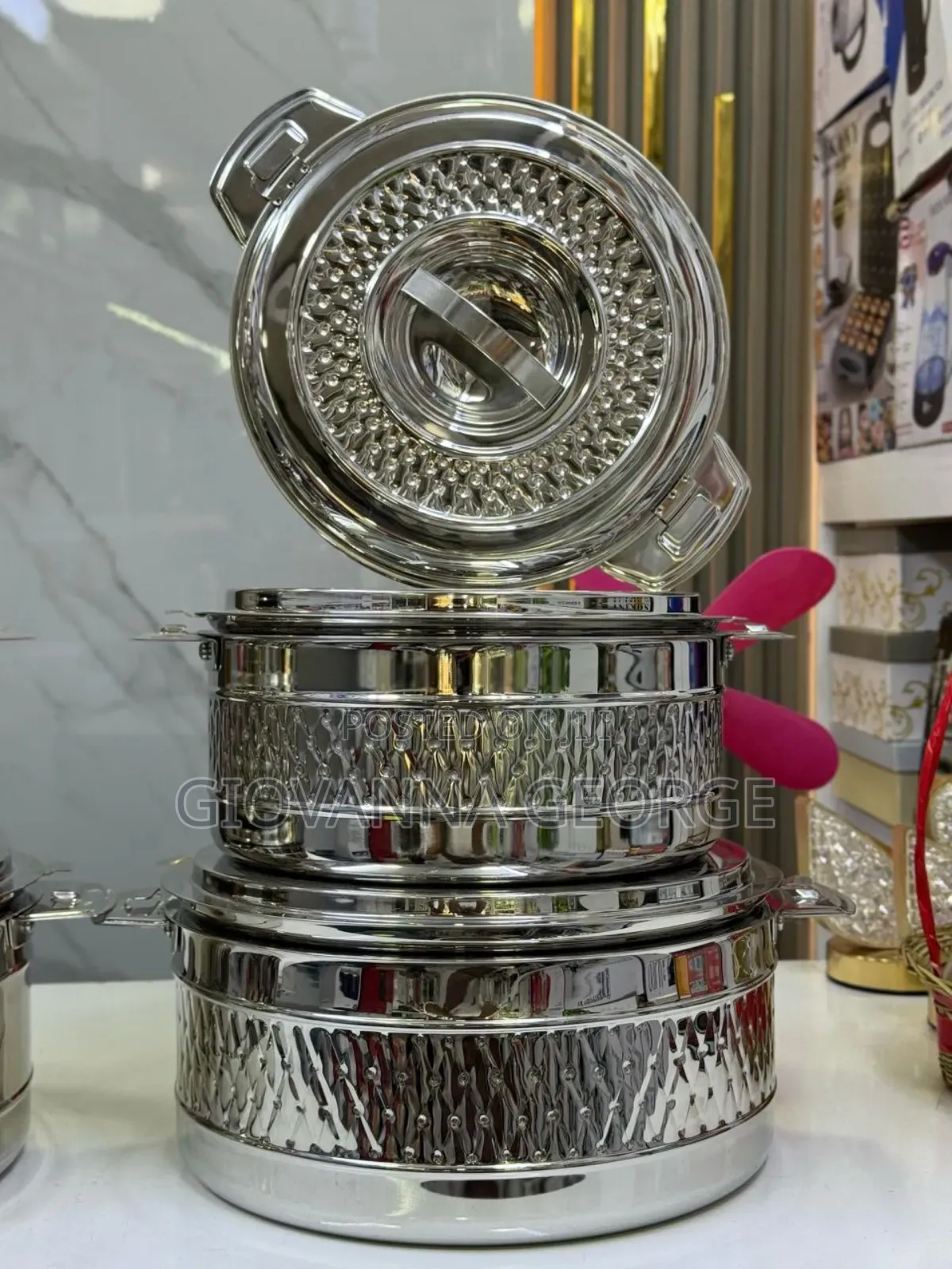 Hotpot Nzur Za Chuma