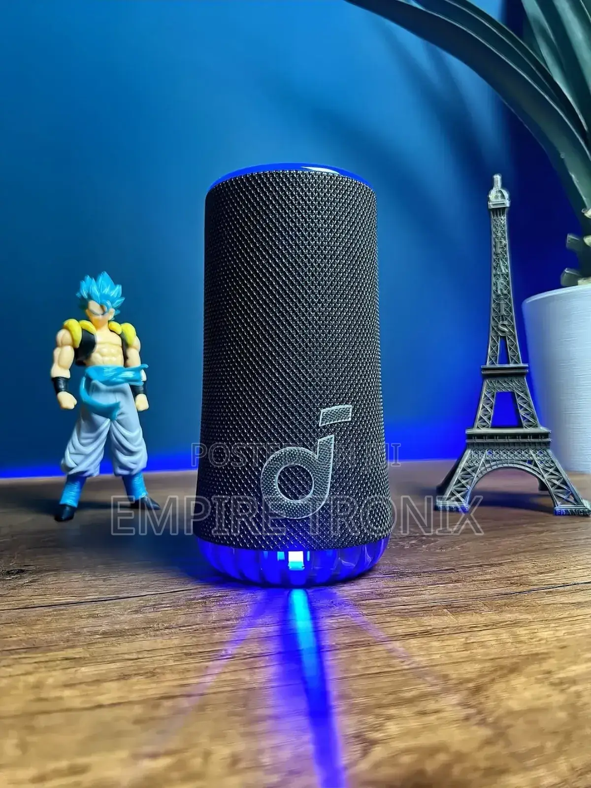Soundcore Glow Portable Speaker 30w 360° Audio