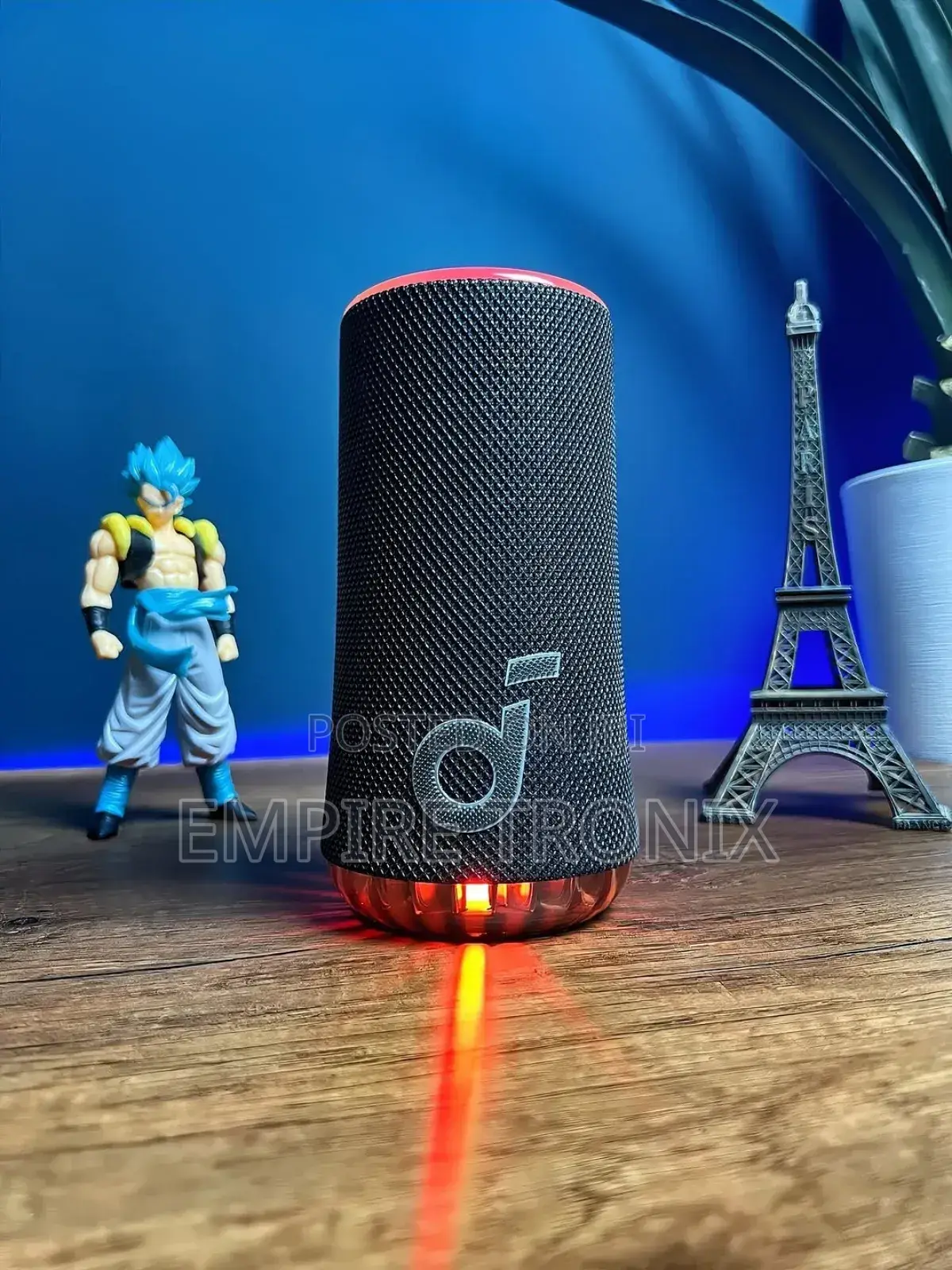 Soundcore Glow Portable Speaker 30w 360° Audio