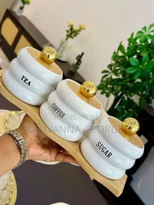 A Very Nice Canisters