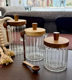 A Very Nice Canisters