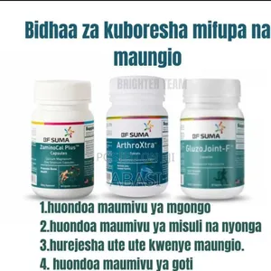 Dawa Ya Maumivu Ya Viungo (Anthro Extra)