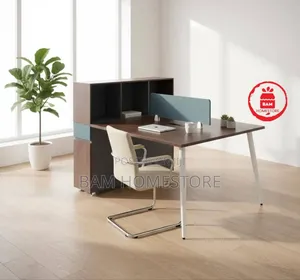 The Gb601 Duo-Flow Workstation for 2 Staffs