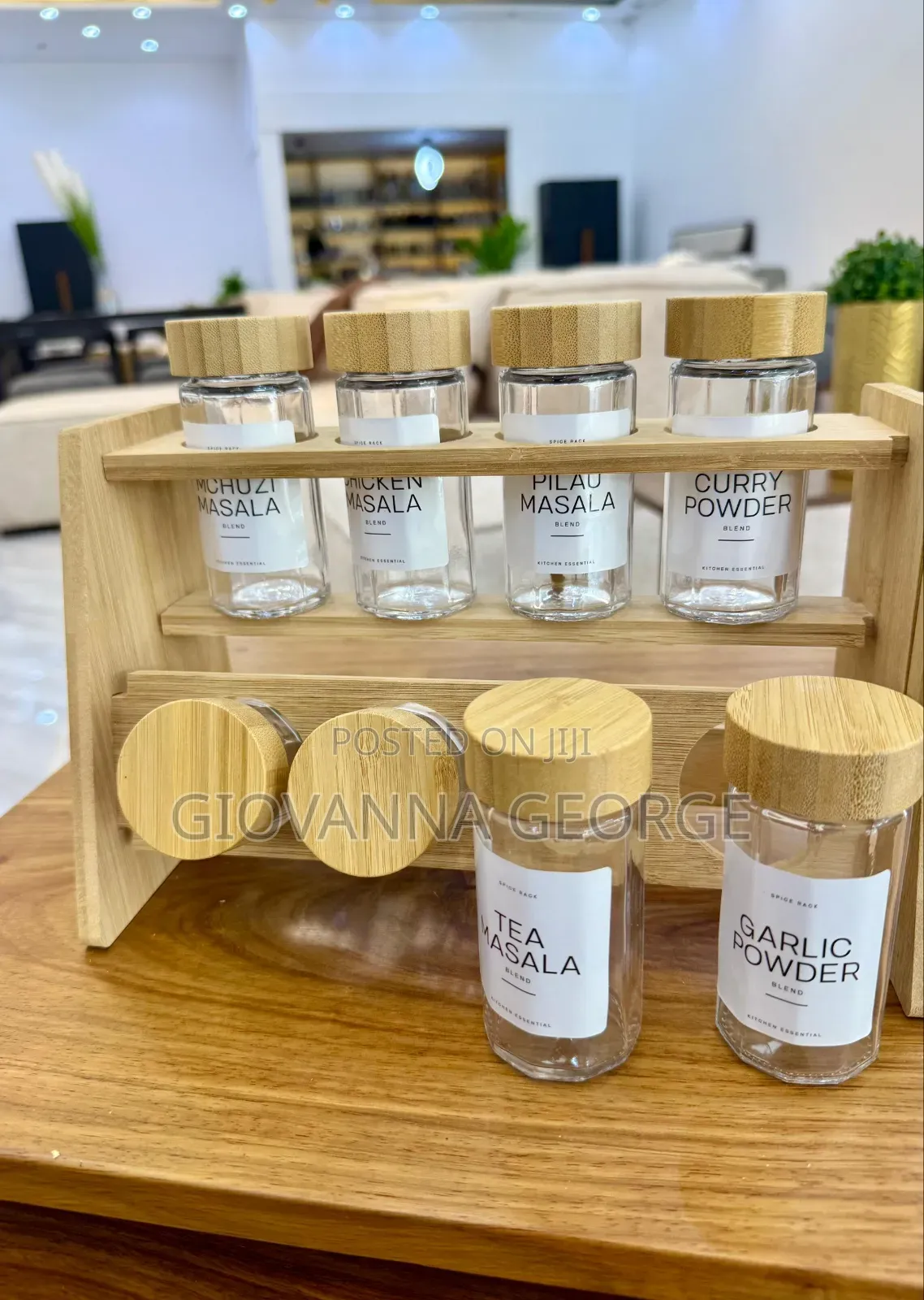 Spice Storages Nzuri Sana