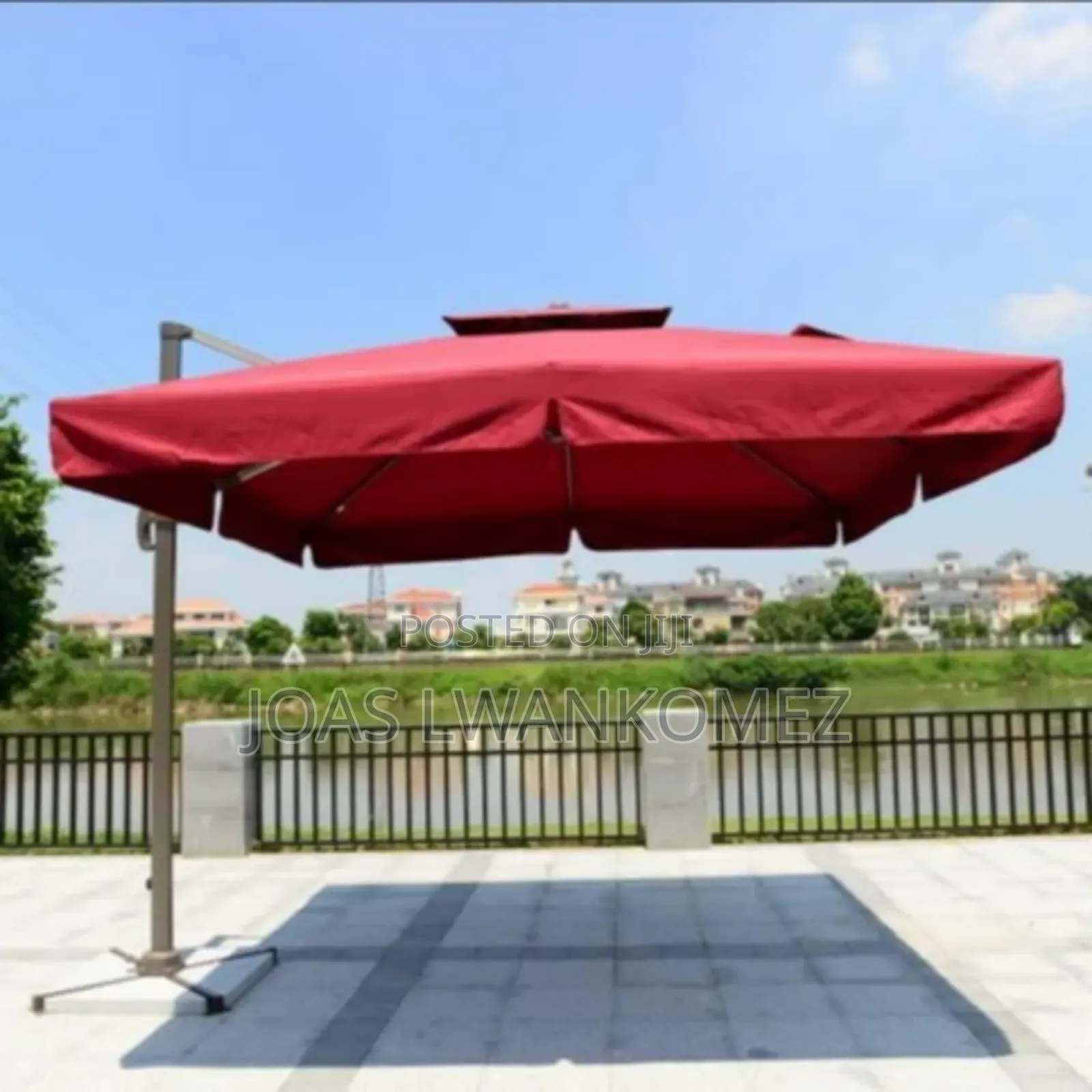 Outoor Large Shade Sun Umbrella