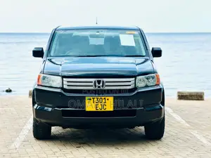 Honda Crossroad 2007 Black