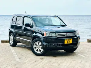 Honda Crossroad 2007 Black