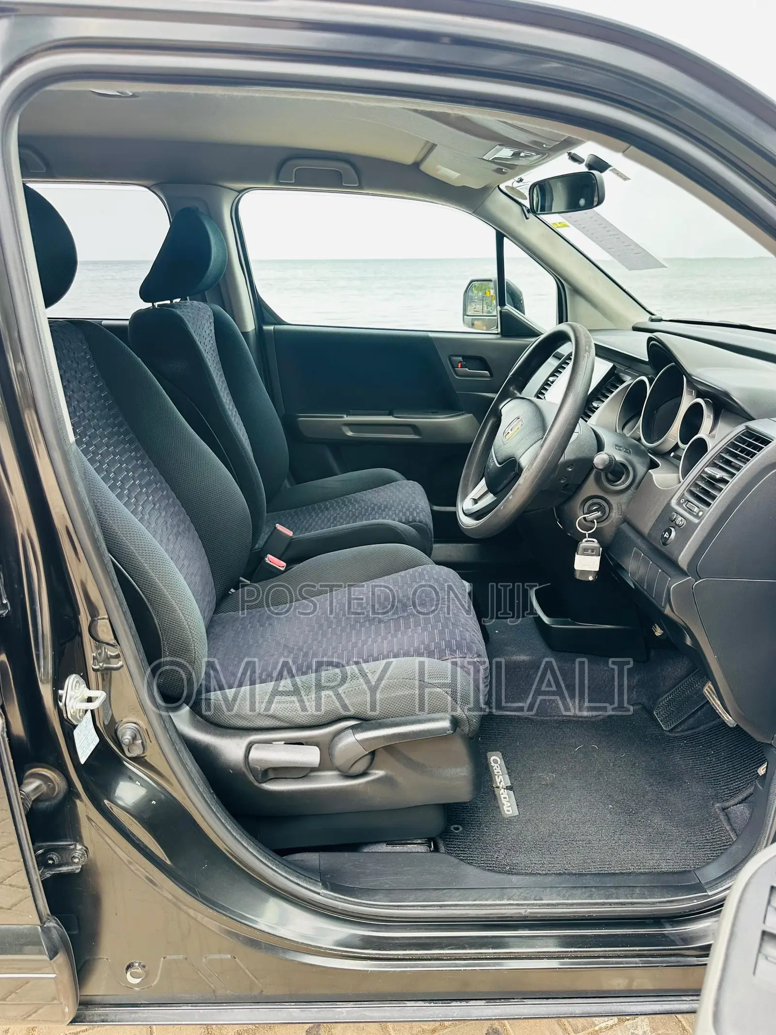 Honda Crossroad 2007 Black
