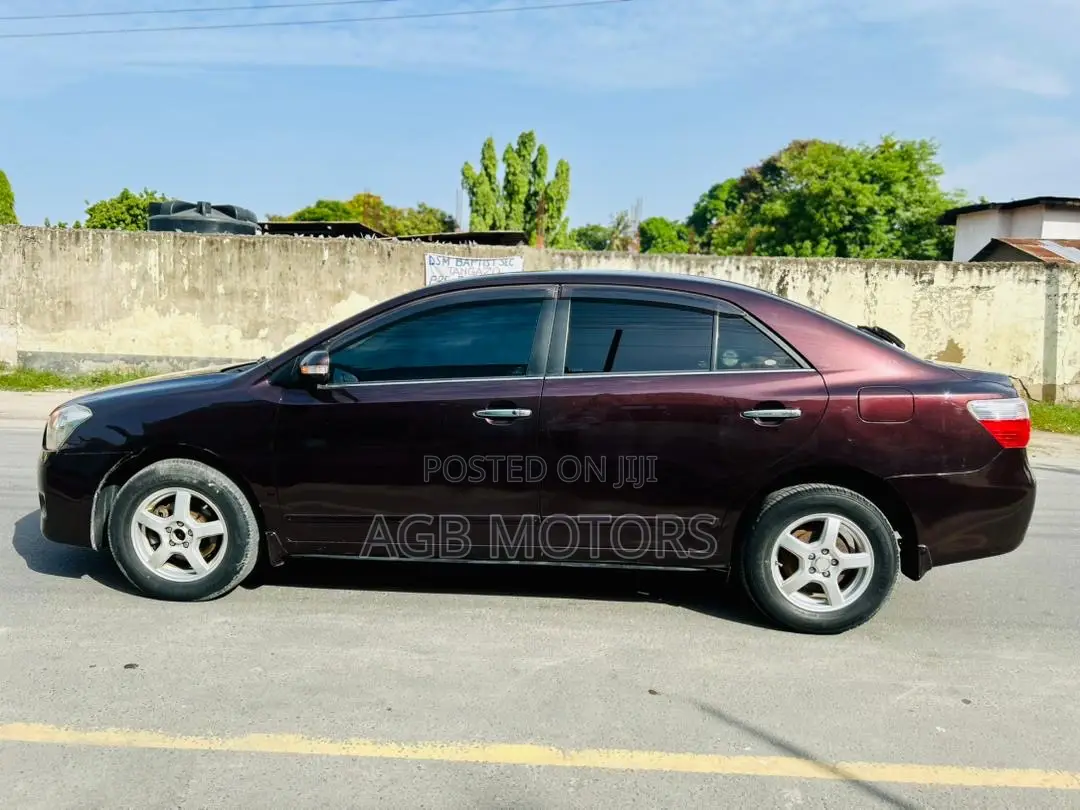 Toyota Premio 1.8 FWD 2008 Burgundy