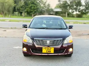 Toyota Premio 2007 Maroon