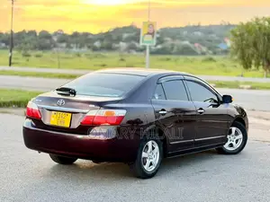 Toyota Premio 2007 Maroon