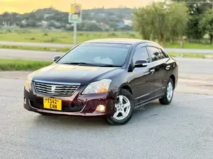 Toyota Premio 2007 Maroon