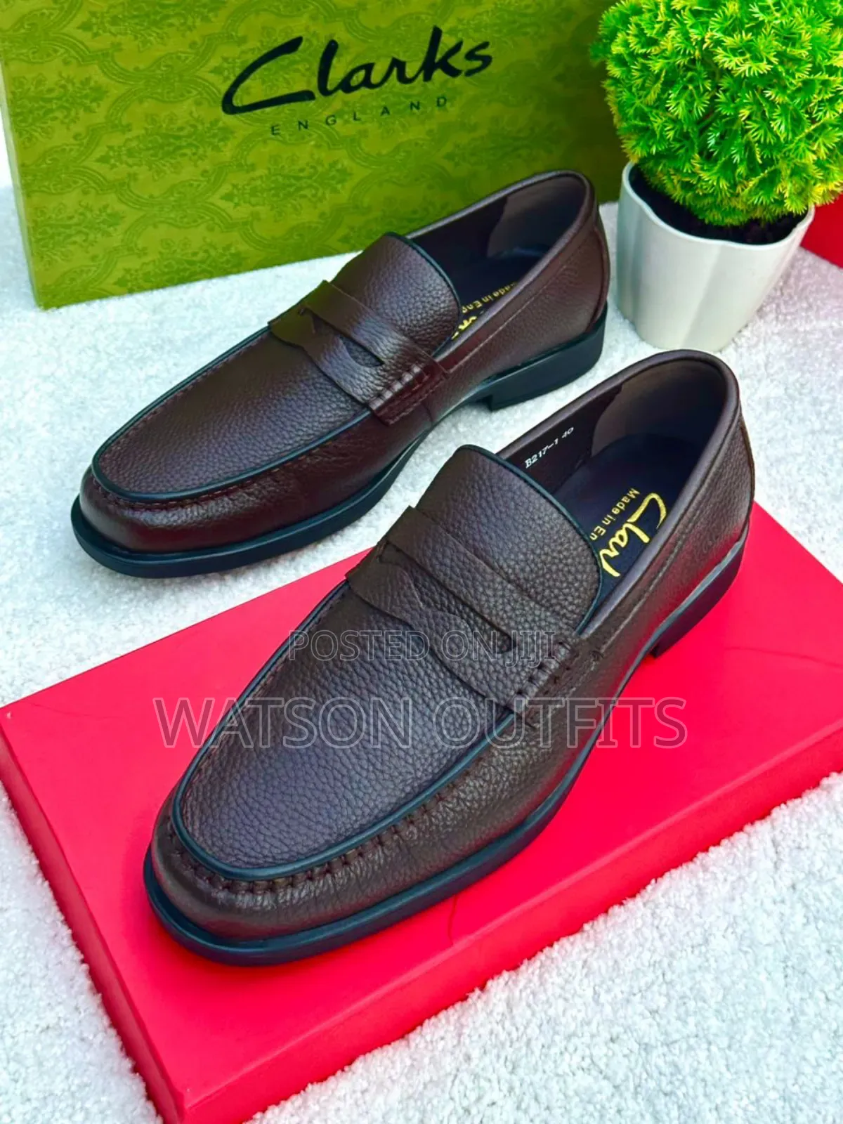 Viatu Vya Leather Materials New and Original or Men's Loafers Hot