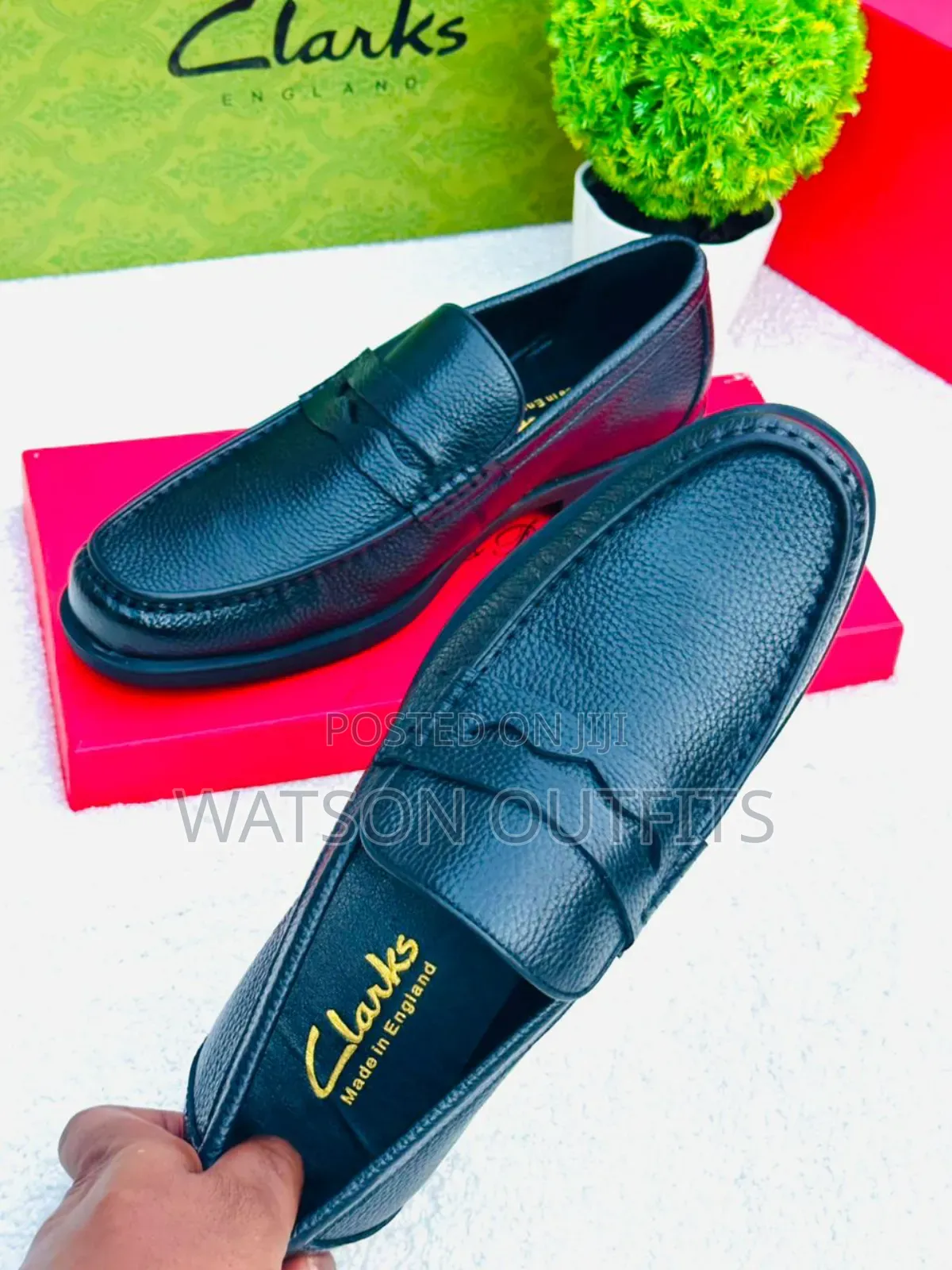 Viatu Vya Leather Materials New and Original or Men's Loafers Hot