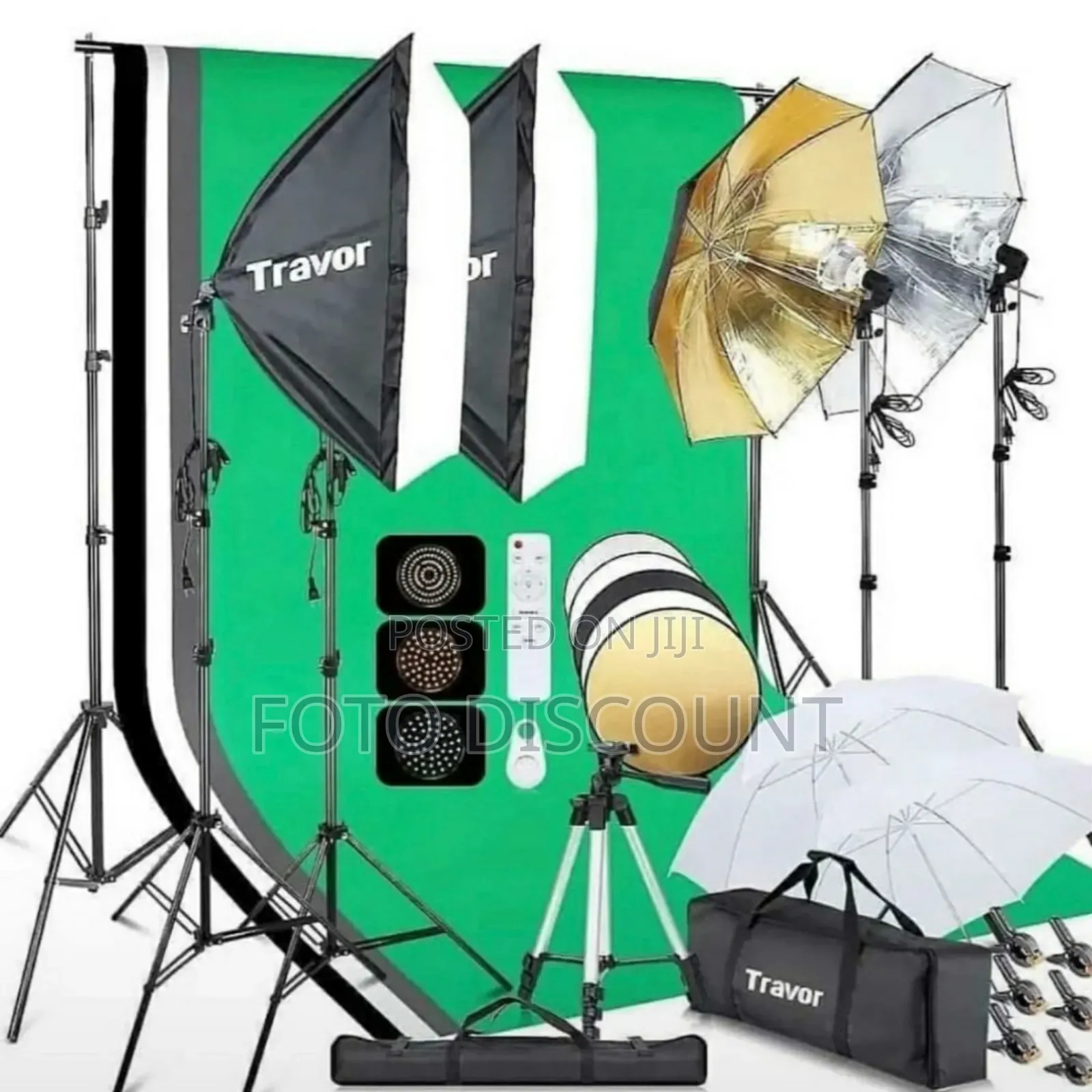 Studio Light Kit