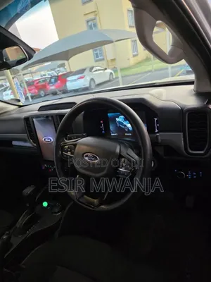 New Ford Ranger Wildtrak 2024 Silver