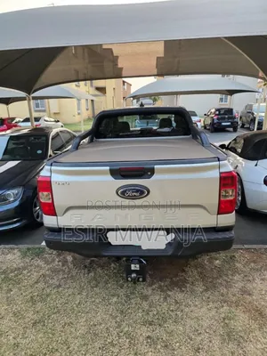 New Ford Ranger Wildtrak 2024 Silver