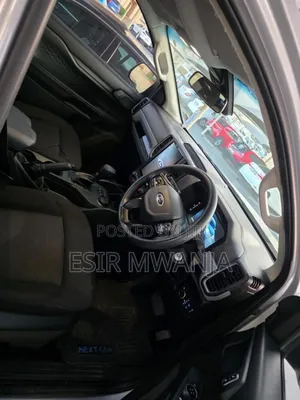 New Ford Ranger Wildtrak 2024 Silver