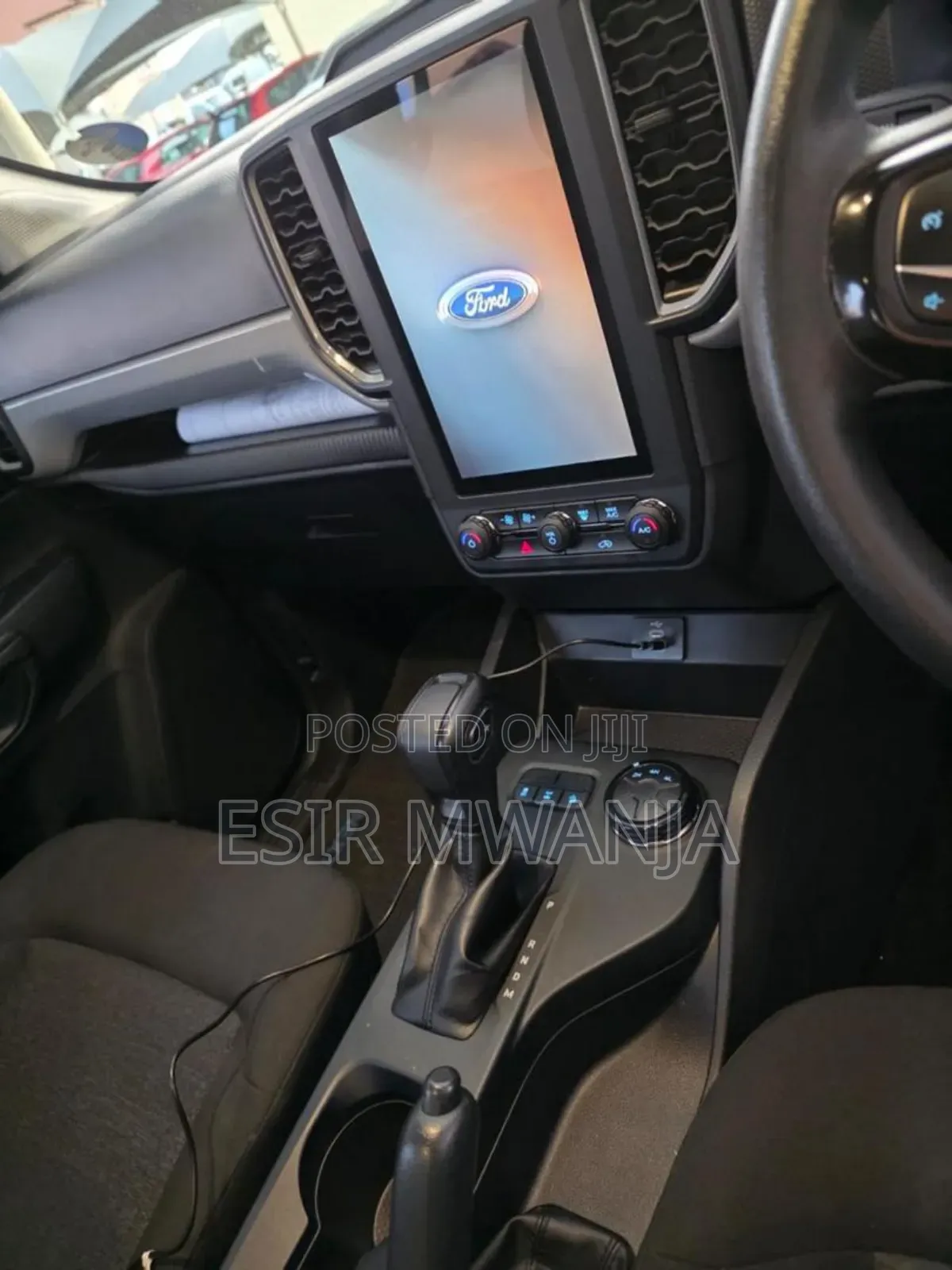 New Ford Ranger Wildtrak 2024 Silver