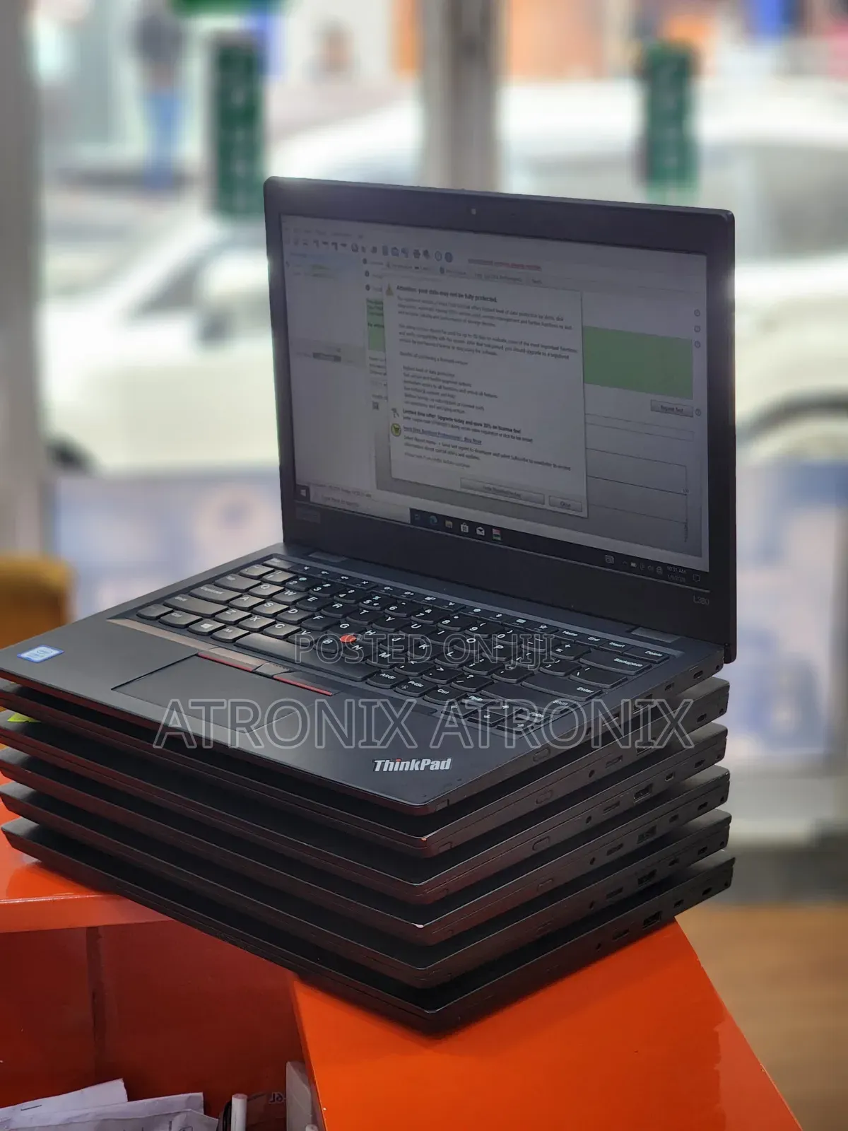 Laptop Lenovo ThinkPad L380 8GB Intel Core I3 SSD 256GB