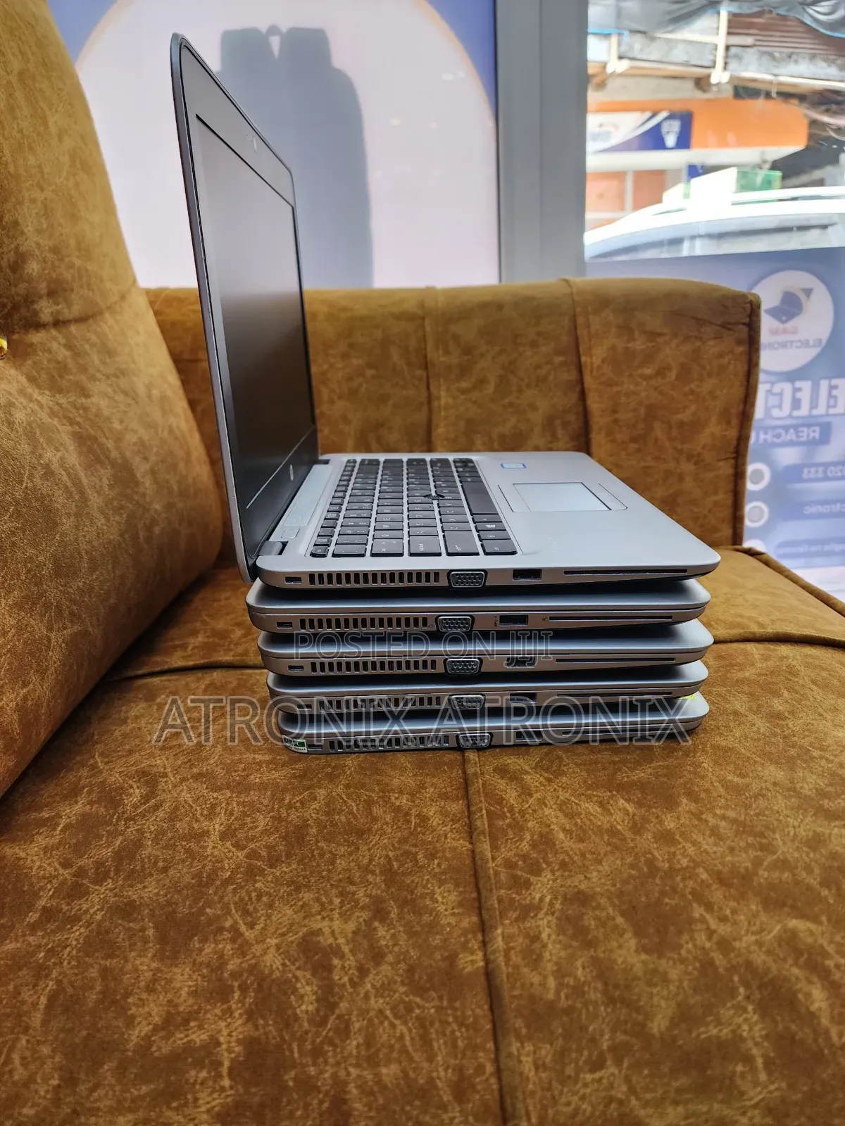 Laptop HP EliteBook 820 G4 8GB Intel Core I5 SSD 256GB