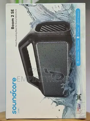 Soundcore Boom 2 Se Portable Bluetooth Speaker